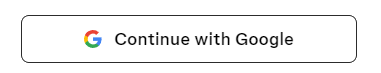 Login with Google